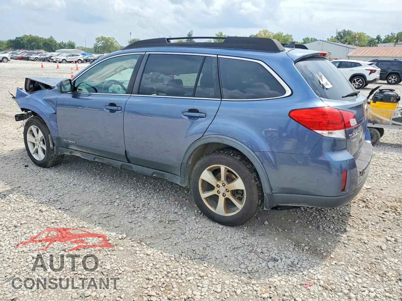 SUBARU OUTBACK 2014 - 4S4BRCDC8E3260670