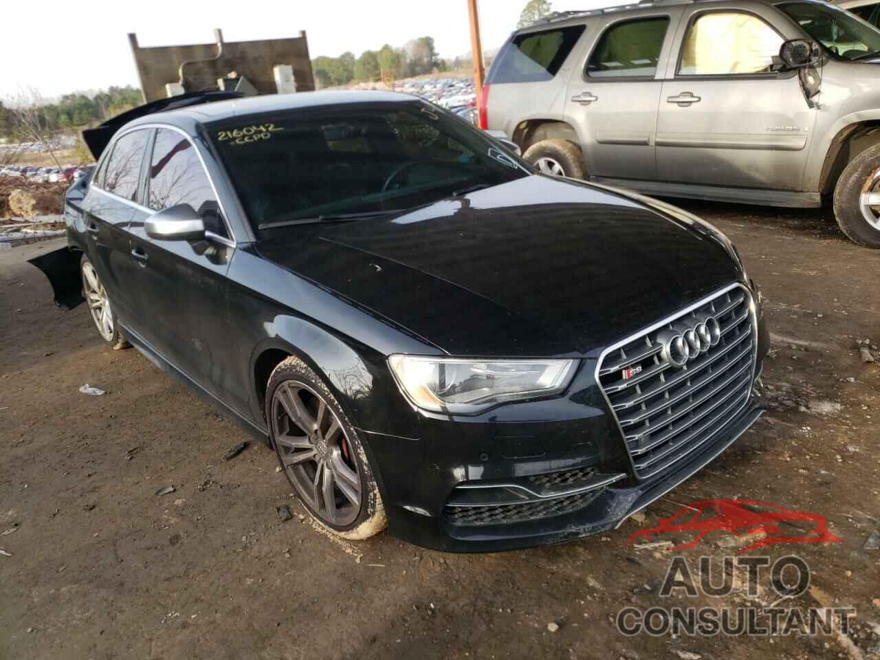 AUDI S3 2016 - WAUB1GFF3G1020691