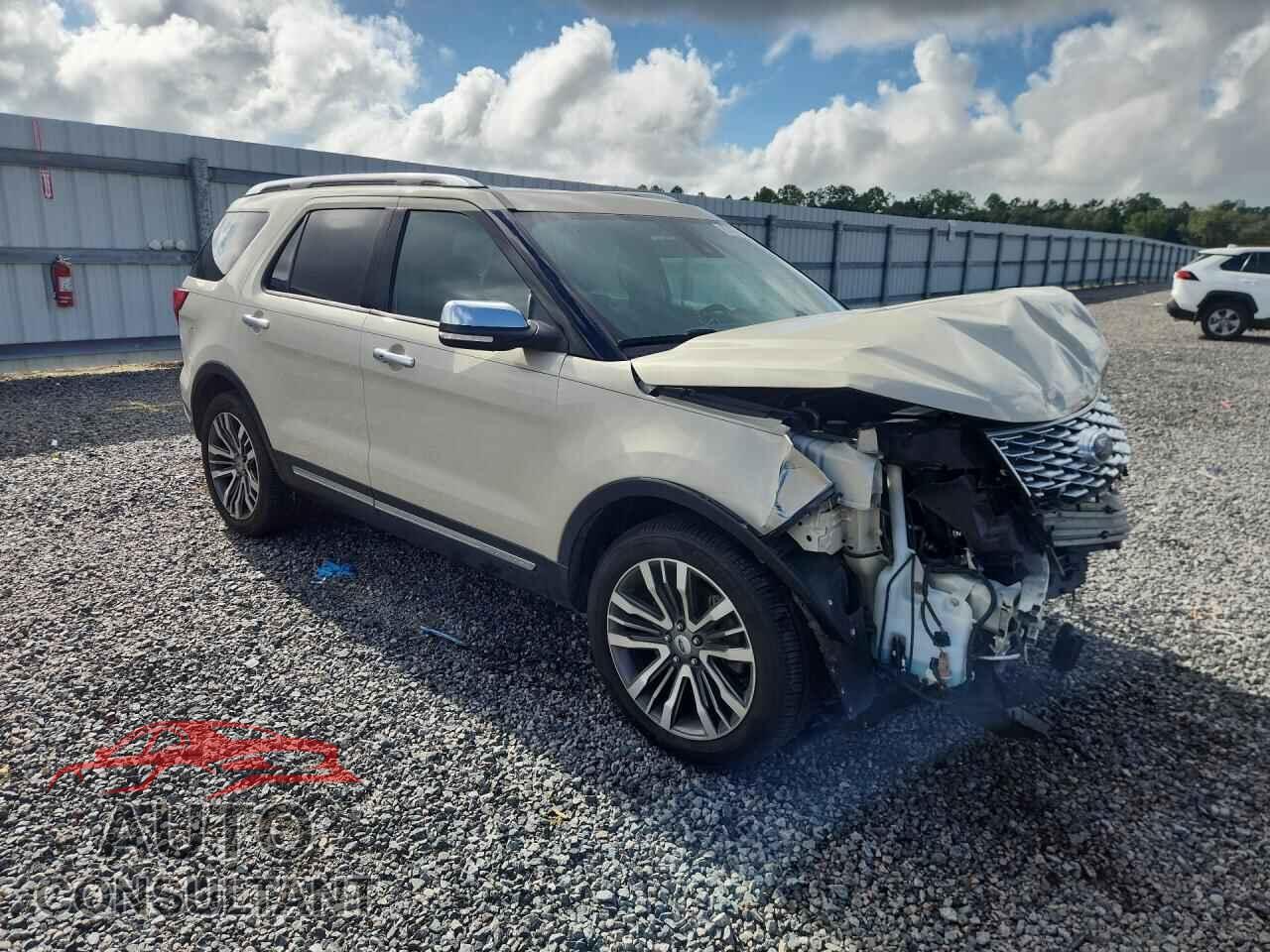 FORD EXPLORER 2018 - 1FM5K8HT2JGA02401