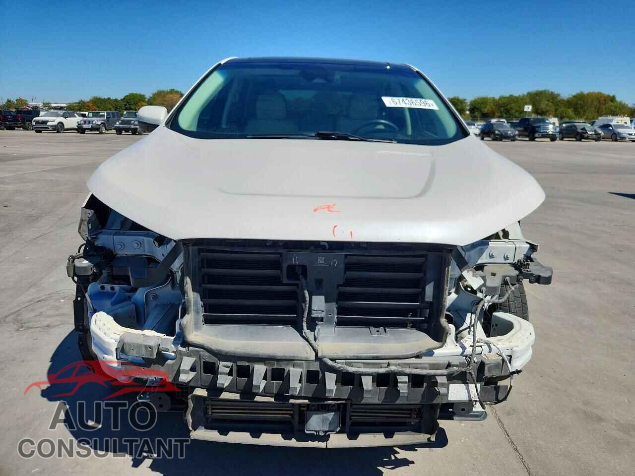 FORD EDGE 2019 - 2FMPK3K9XKBC19566