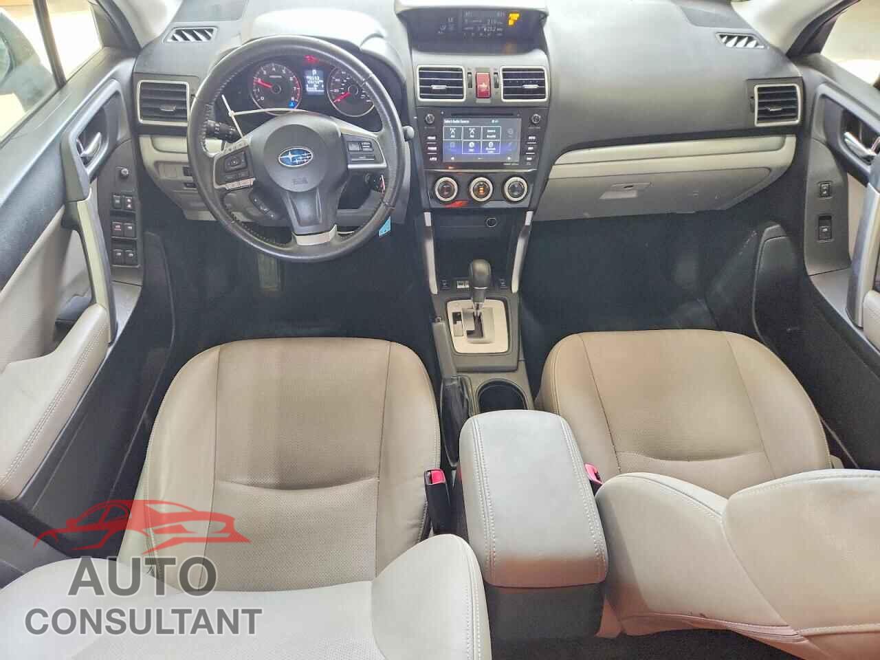 SUBARU FORESTER 2016 - JF2SJAHC7GH515665