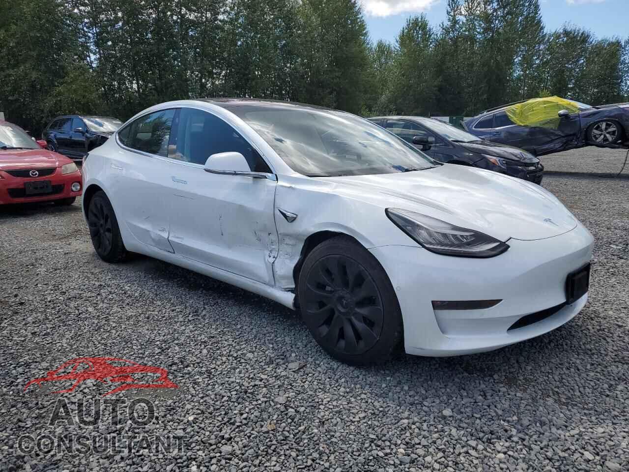 TESLA MODEL 3 2018 - 5YJ3E1EA7JF023302