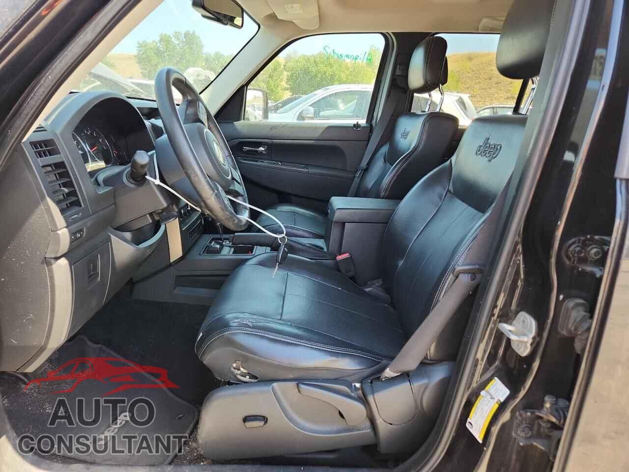 JEEP LIBERTY 2012 - 1C4PJMAK4CW202022