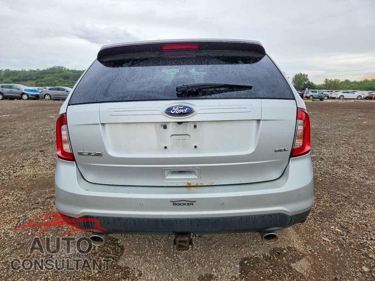 FORD EDGE 2013 - 2FMDK3JC5DBE24764