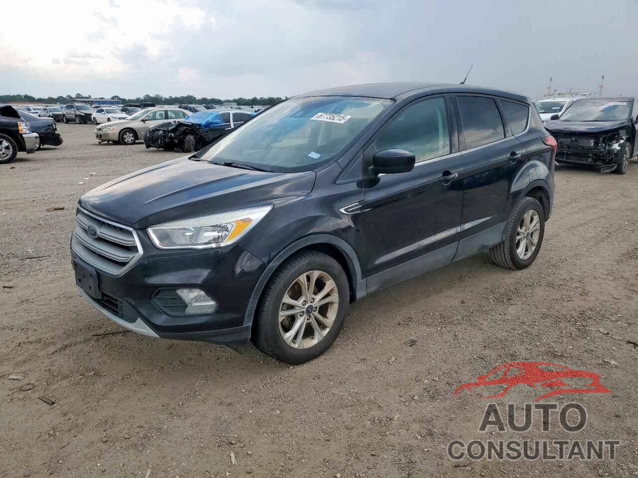 FORD ESCAPE 2019 - 1FMCU0GD2KUA17710