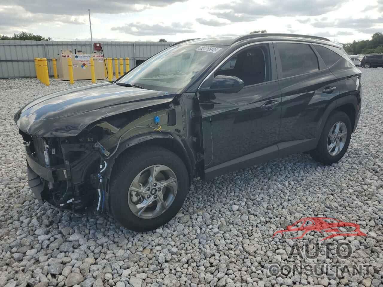 HYUNDAI TUCSON 2024 - 5NMJBCDE1RH386477