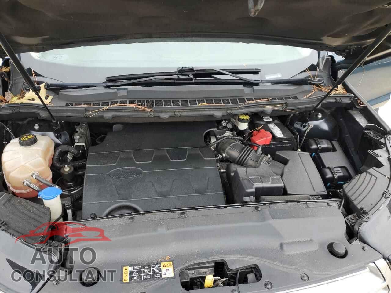 FORD EDGE 2016 - 2FMPK4J81GBC21504