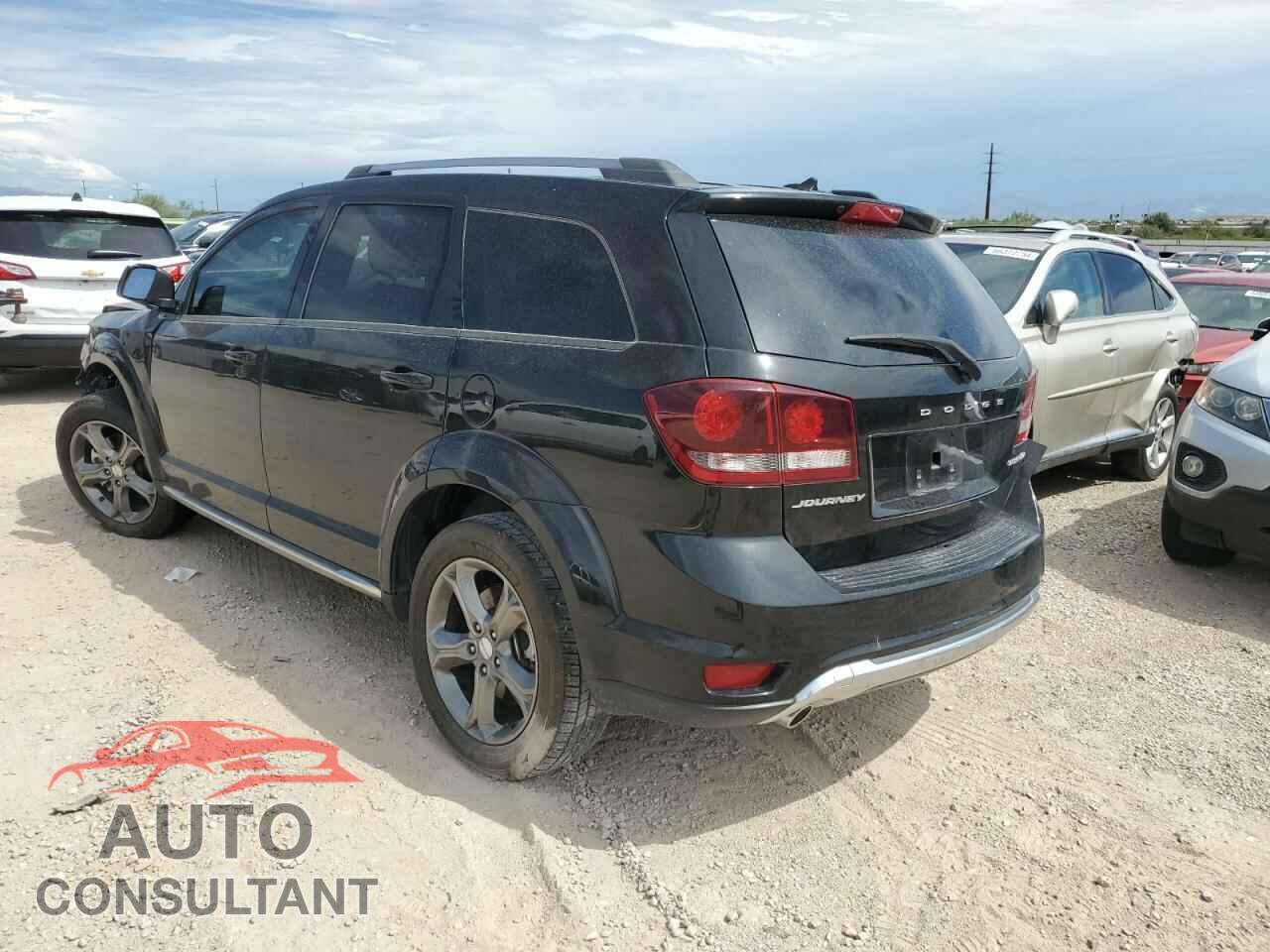 DODGE JOURNEY 2016 - 3C4PDCGG4GT212226