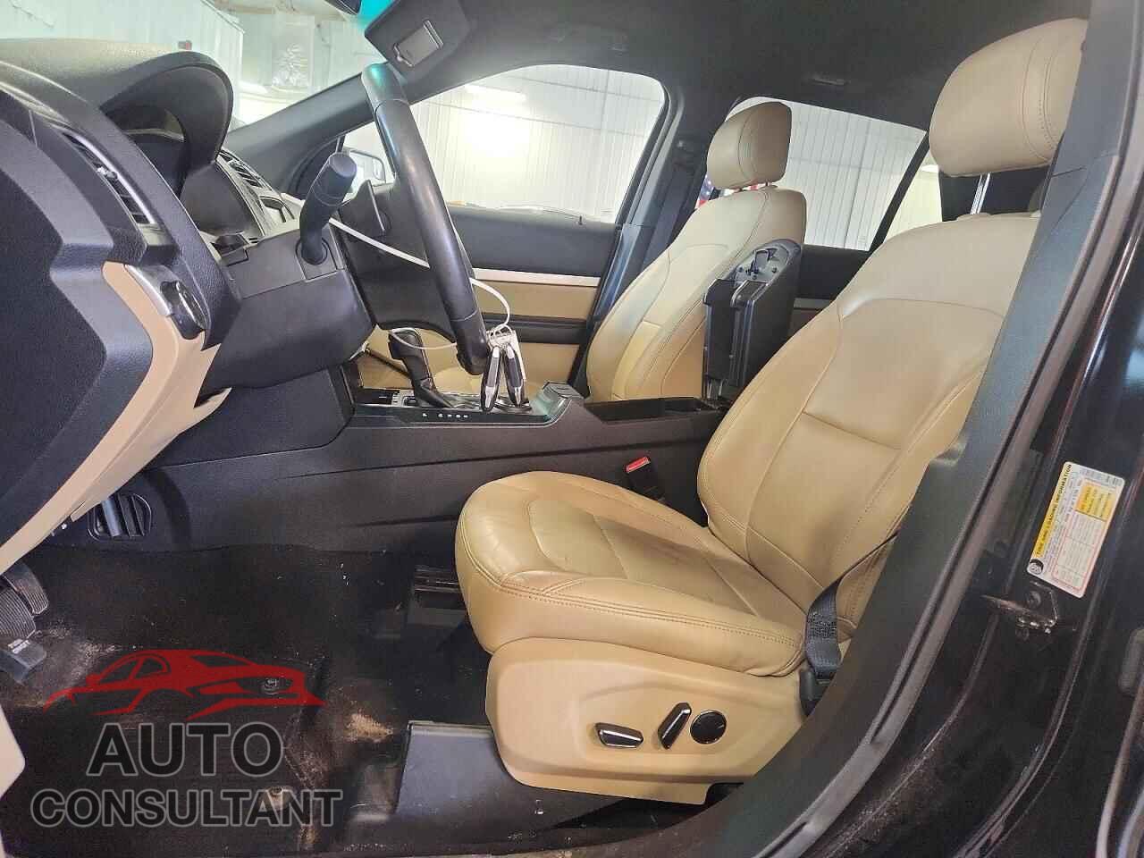 FORD EXPLORER 2016 - 1FM5K8D85GGA63364