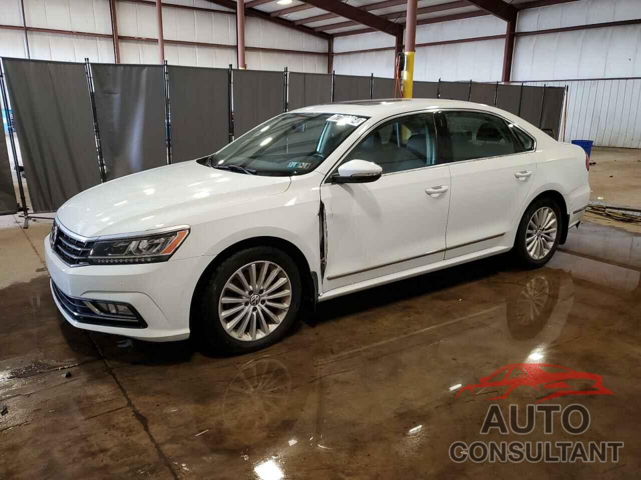 VOLKSWAGEN PASSAT 2016 - 1VWBT7A38GC050216