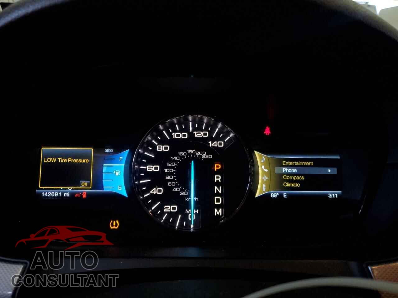 FORD EDGE 2012 - 2FMDK4JC6CBA85677