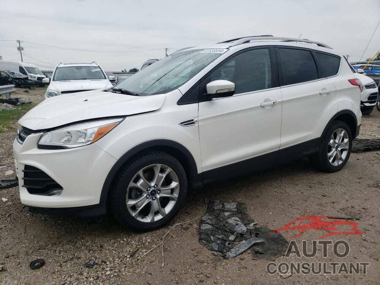 FORD ESCAPE 2015 - 1FMCU0J92FUA16583