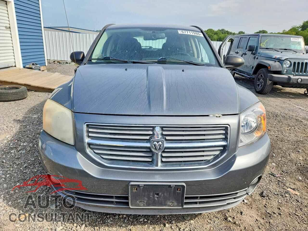 DODGE CALIBER 2012 - 1C3CDWDA2CD506180