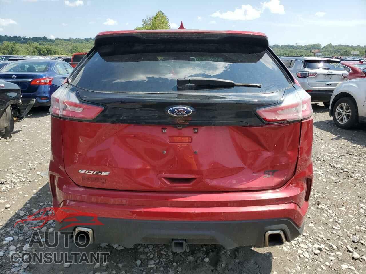 FORD EDGE 2020 - 2FMPK4AP6LBA08338