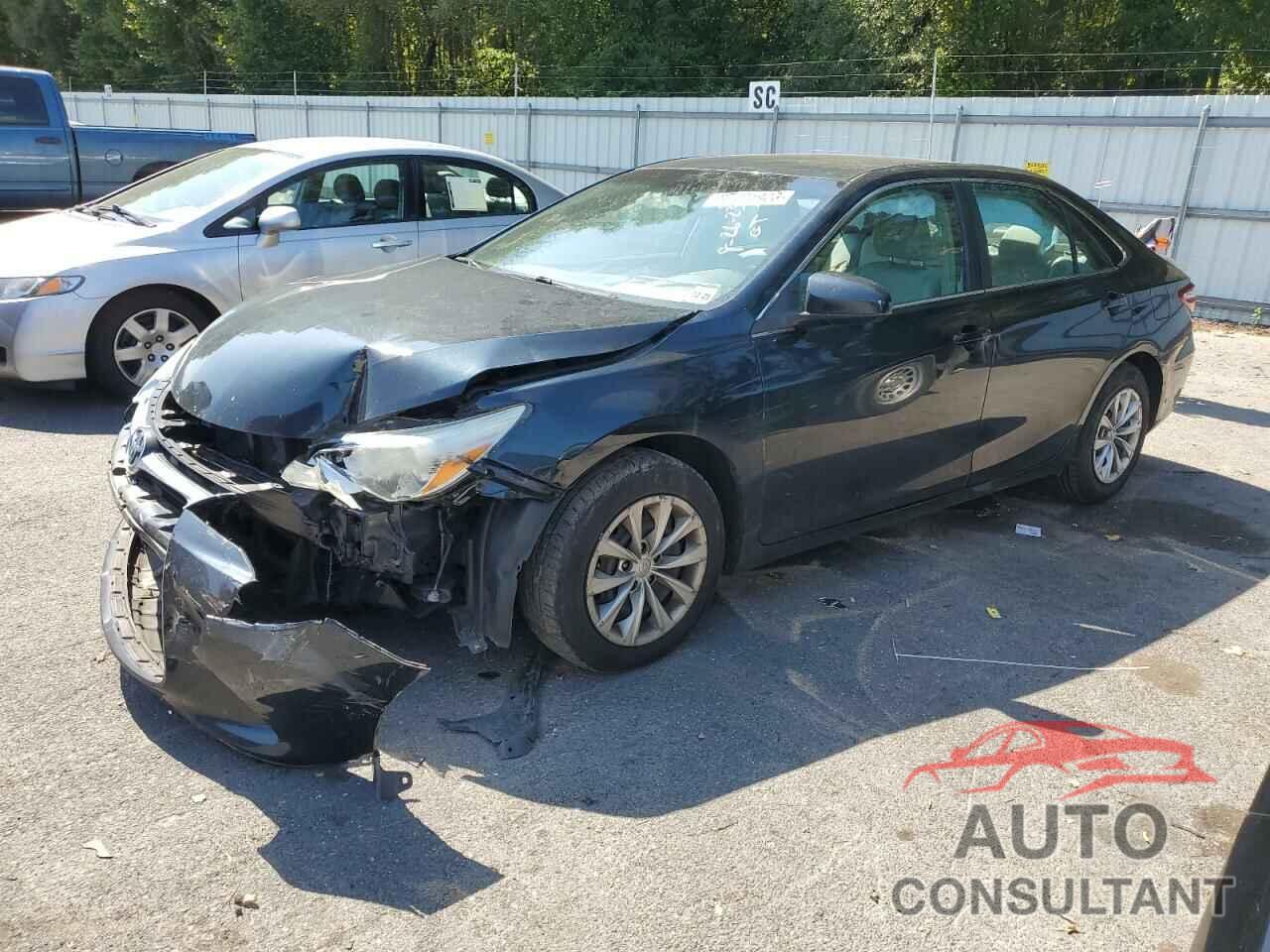 TOYOTA CAMRY 2016 - 4T4BF1FK2GR531890