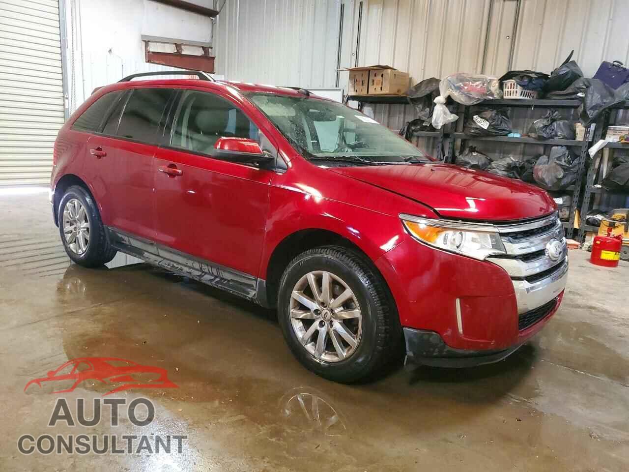 FORD EDGE 2013 - 2FMDK3J9XDBA83169