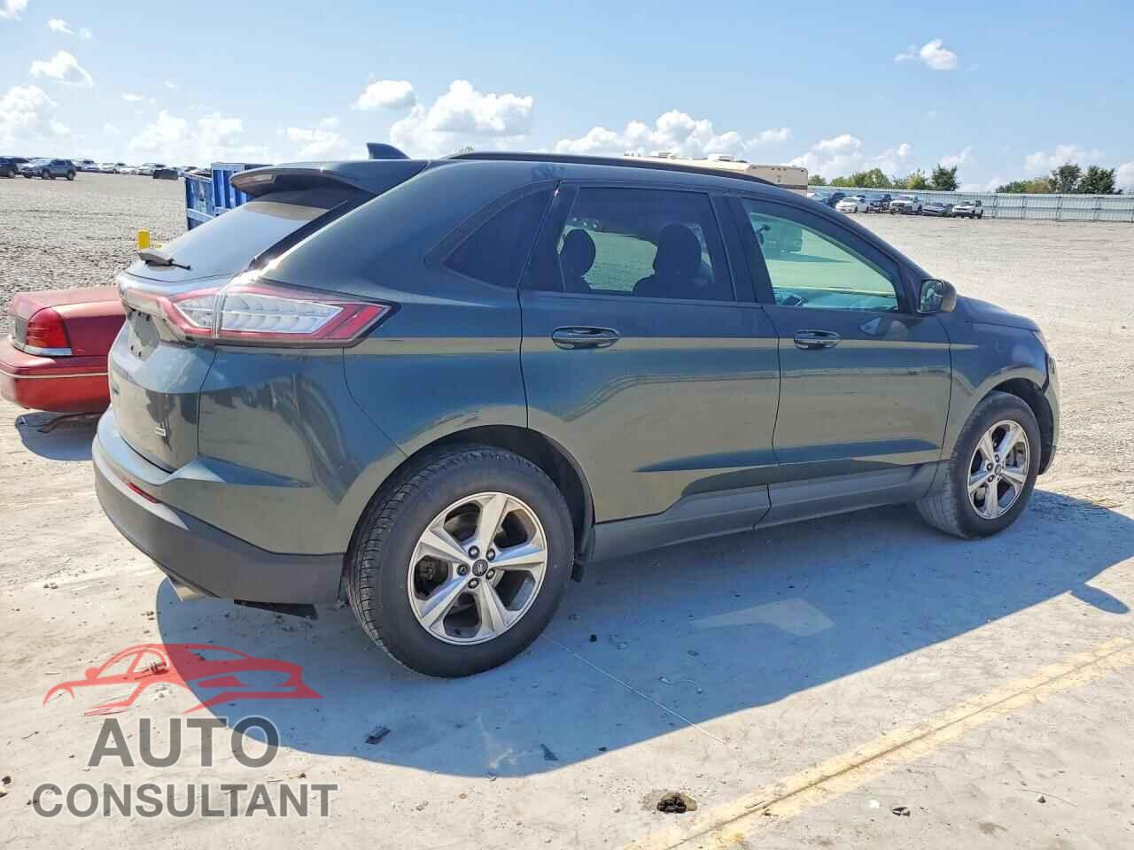 FORD EDGE 2015 - 2FMTK4G86FBB76015
