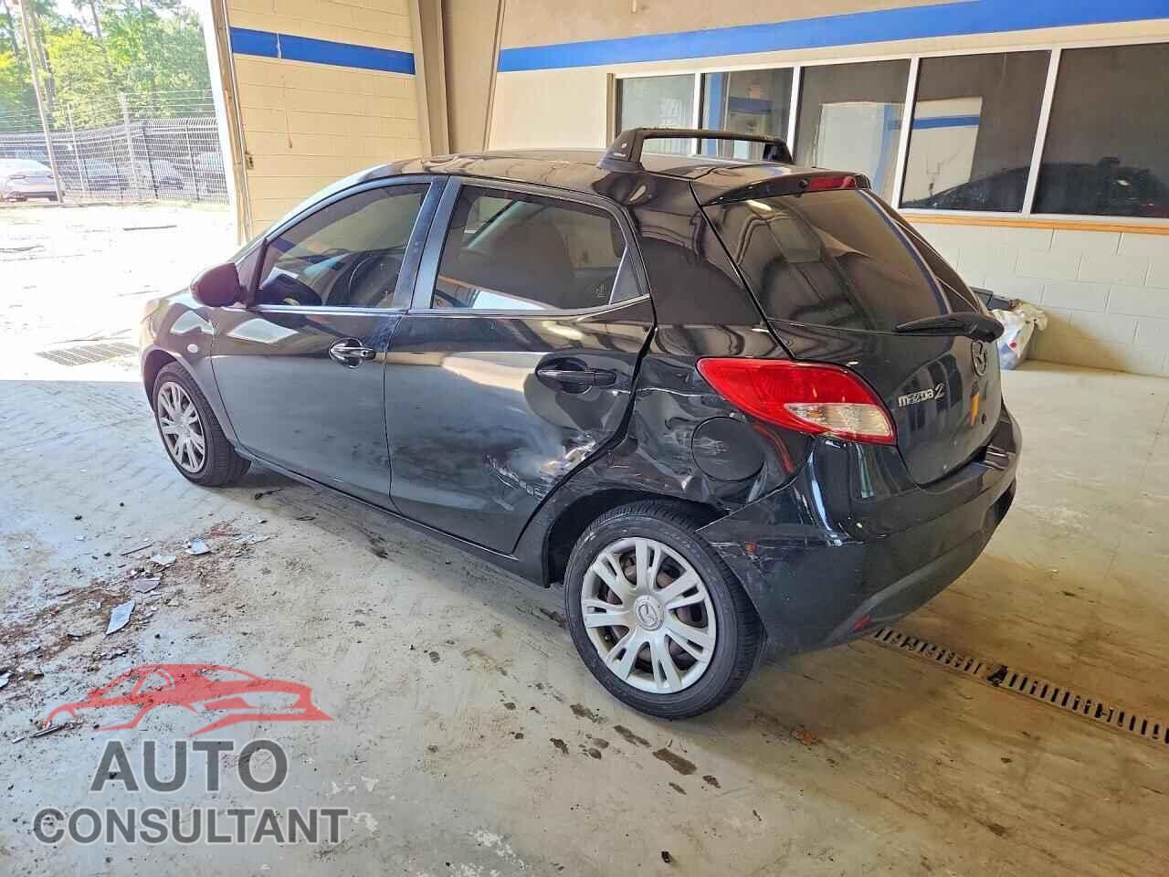 MAZDA 2 2012 - JM1DE1KZXC0146320
