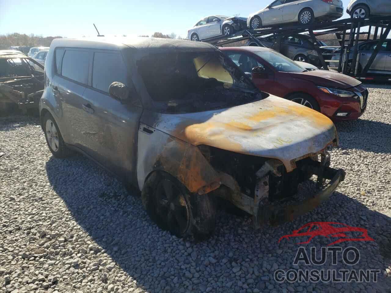 KIA SOUL 2018 - KNDJN2A24J7599690
