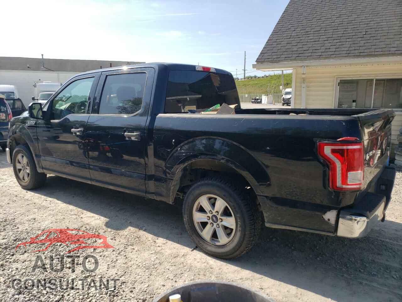 FORD F-150 2017 - 1FTEW1CF2HFA76113