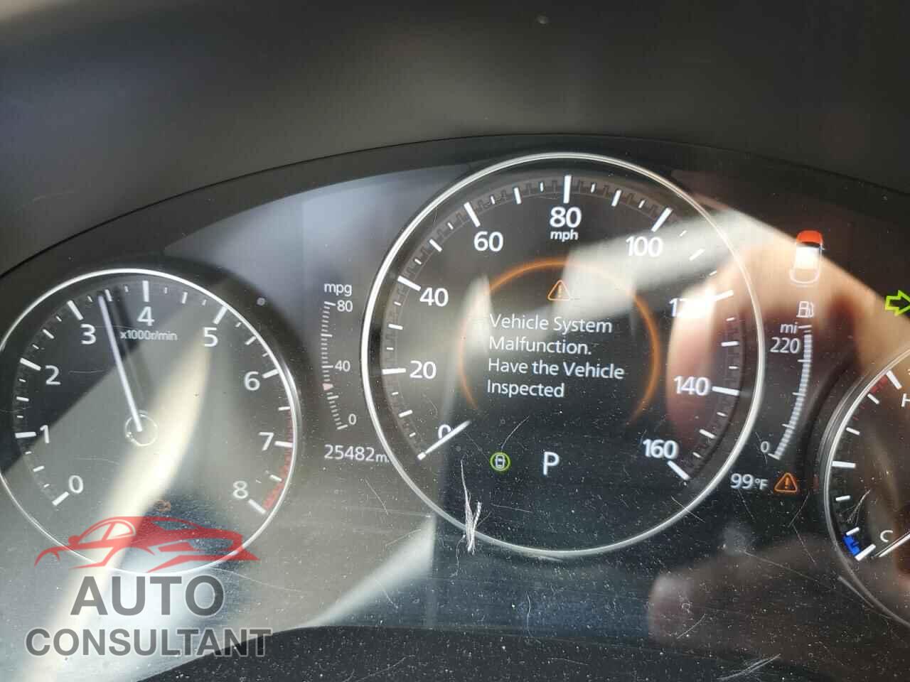 MAZDA CX30 2024 - 3MVDMBCM2RM647105