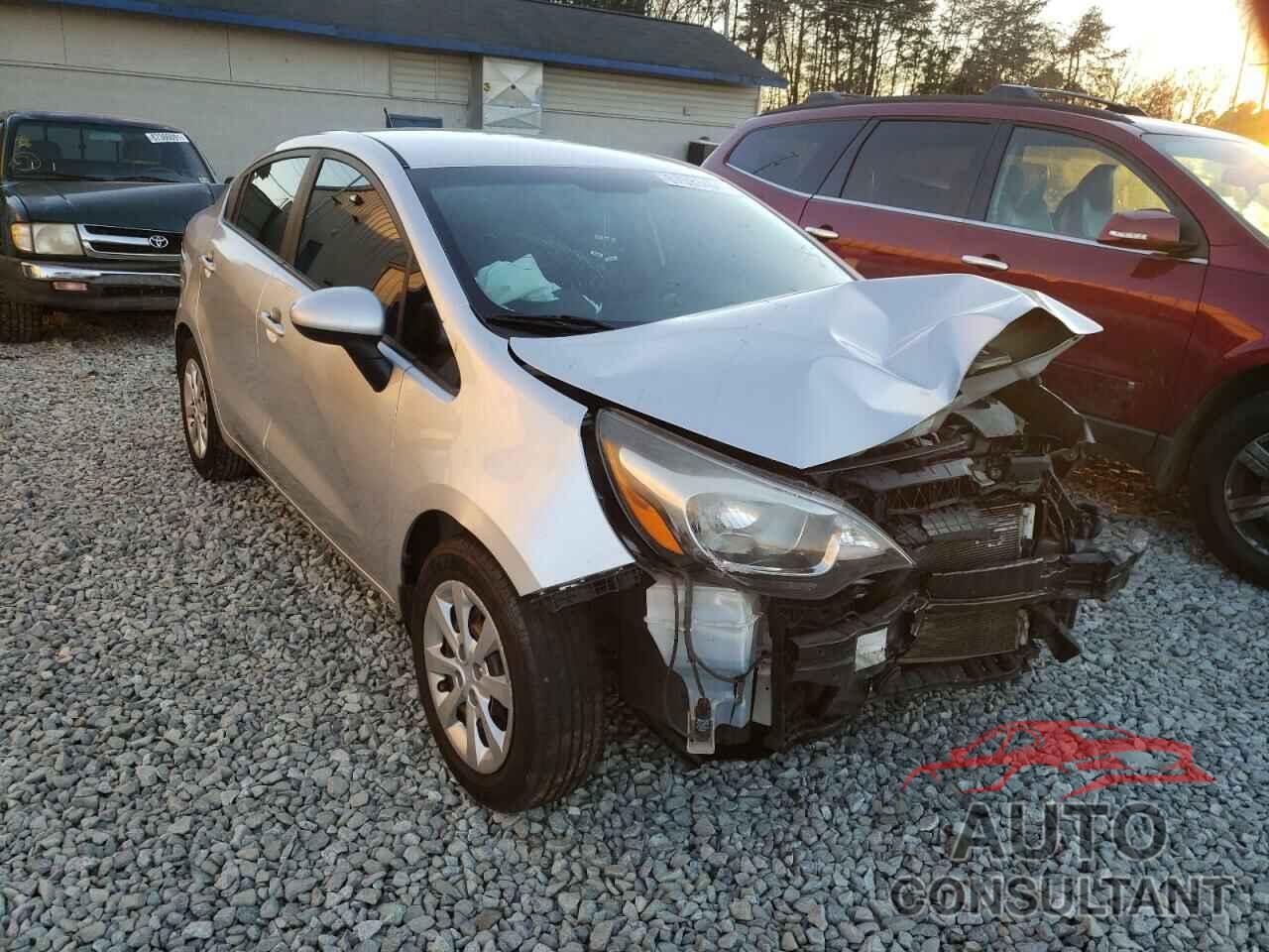 KIA RIO 2016 - KNADM4A37G6665584