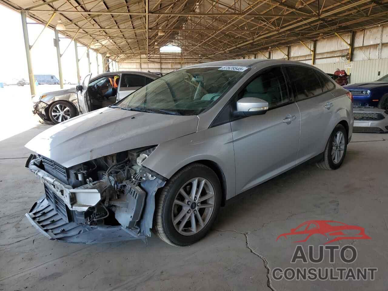 FORD FOCUS 2017 - 1FADP3F2XHL226196