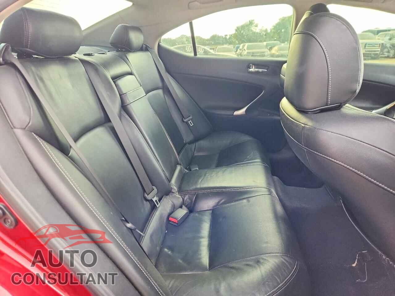 LEXUS IS 2010 - JTHBF5C20A5109451