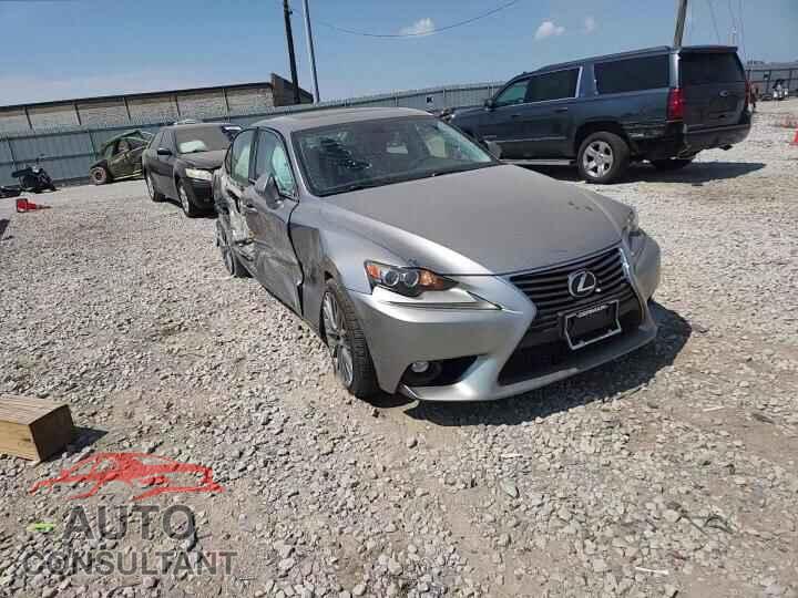 LEXUS IS 2015 - JTHCF1D21F5018384