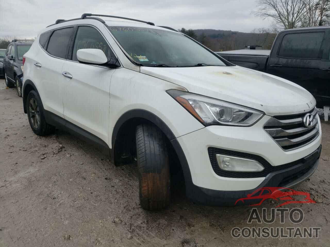 HYUNDAI SANTA FE 2016 - 5XYZUDLB1GG311523