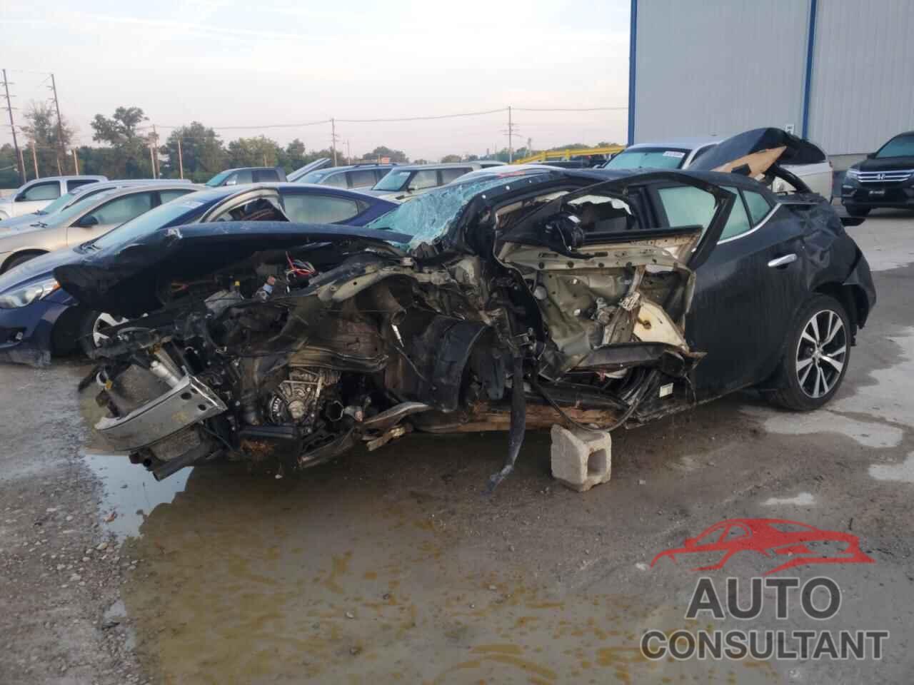NISSAN MAXIMA 2018 - 1N4AA6AP0JC367728