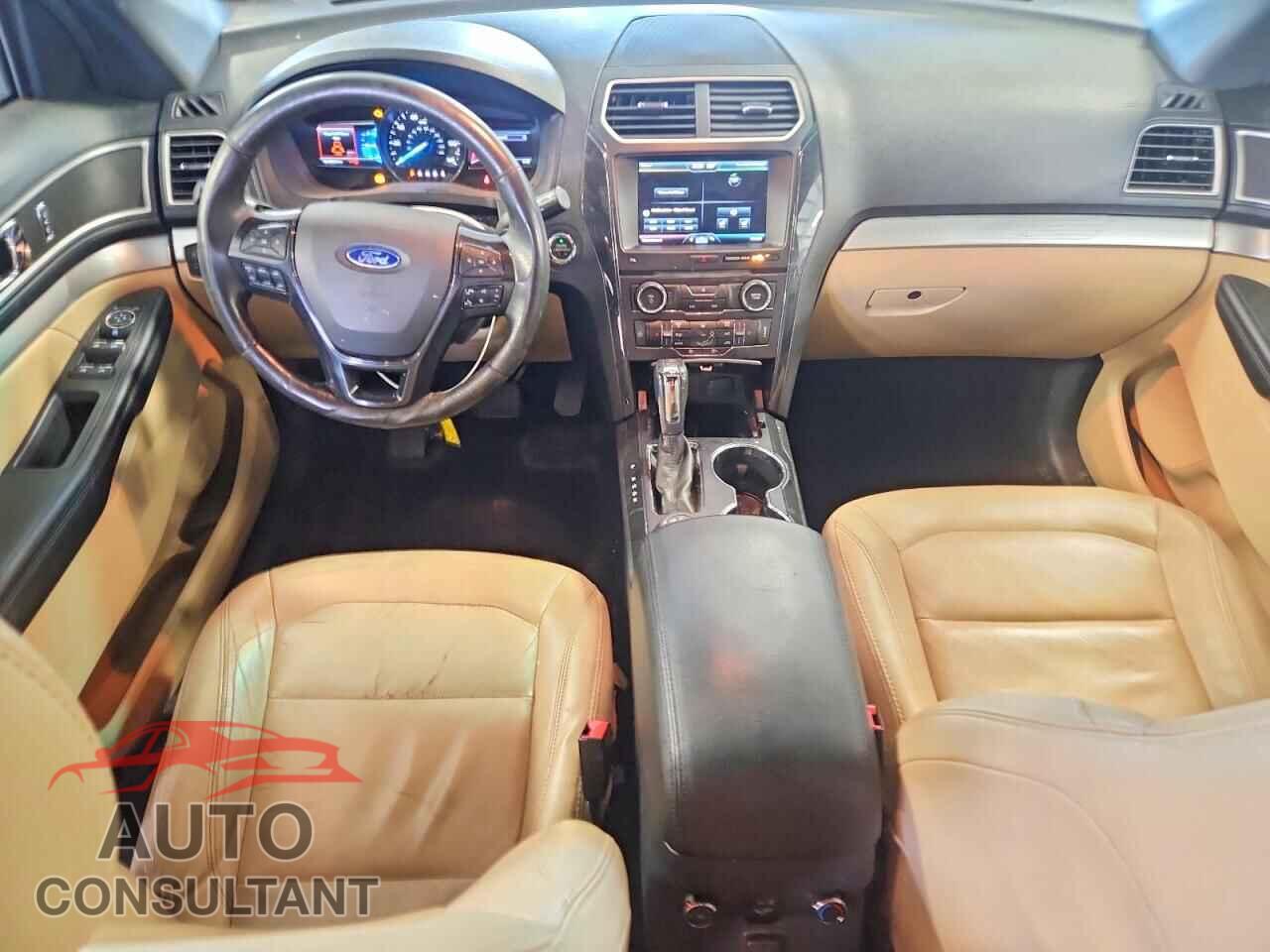 FORD EXPLORER 2016 - 1FM5K8D85GGA63364