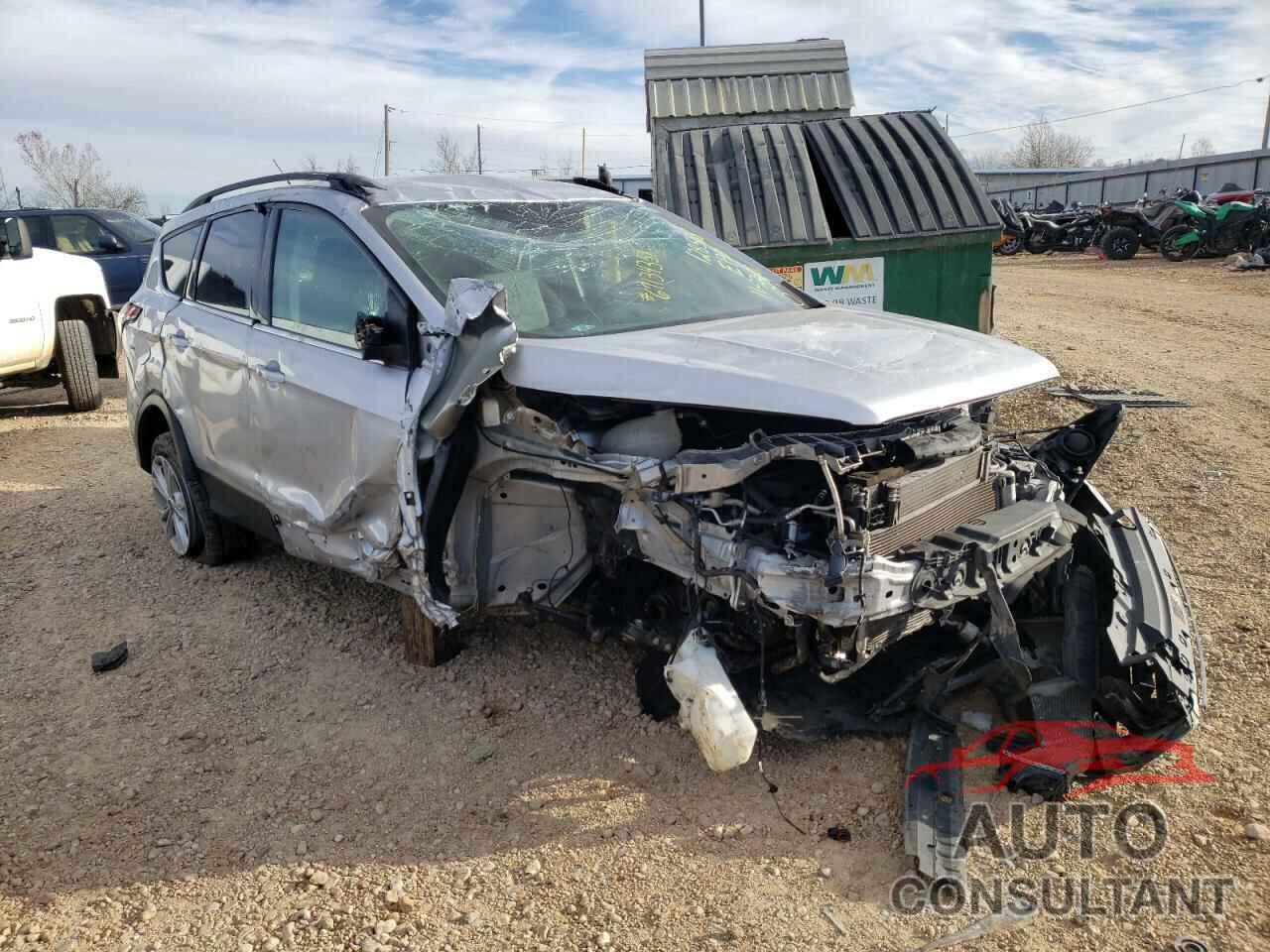FORD ESCAPE 2018 - 1FMCU0GD4JUC12755