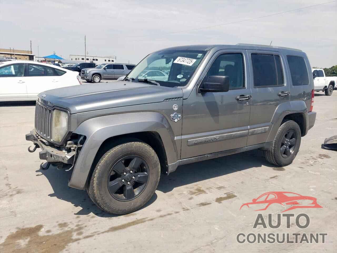 JEEP LIBERTY 2012 - 1C4PJMAK2CW124517