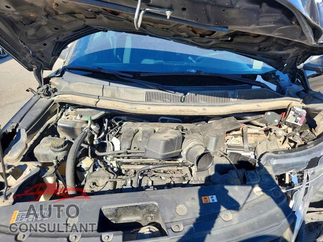 FORD EXPLORER 2018 - 1FM5K8AR9JGB12215