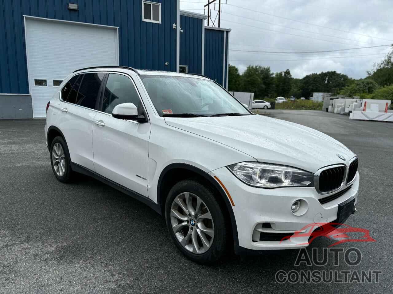 BMW X5 2016 - 5UXKR0C52G0S90319