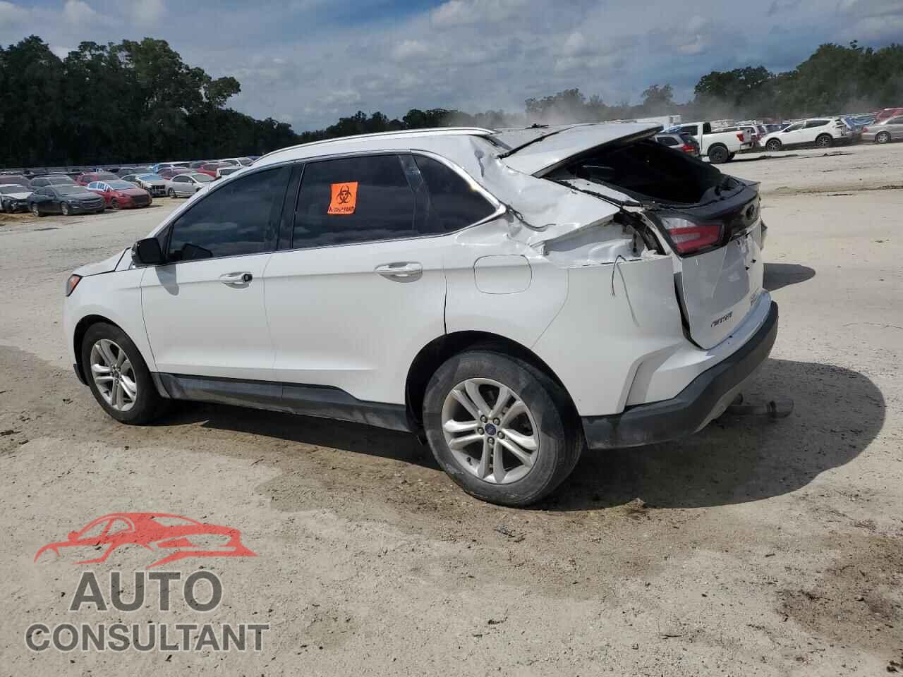 FORD EDGE 2019 - 2FMPK3J94KBC24649