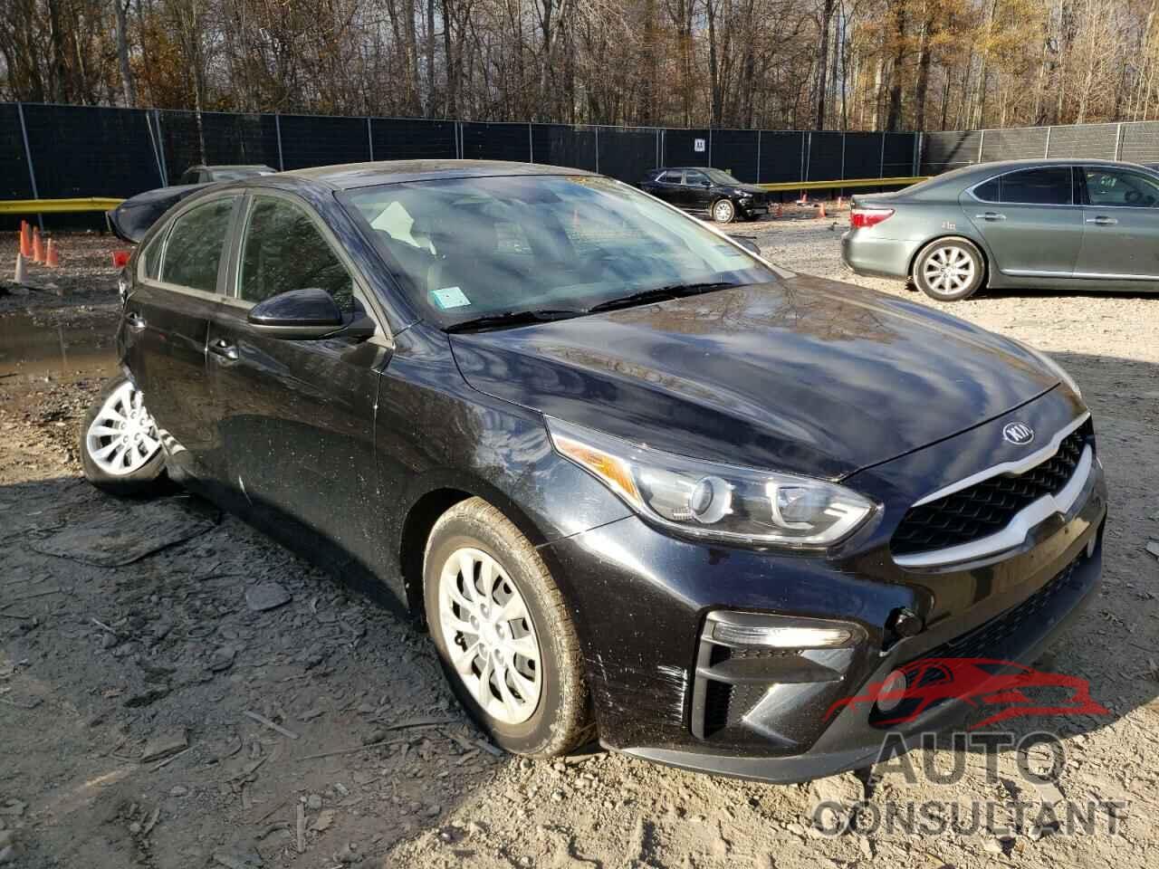 KIA FORTE 2019 - 3KPF24AD2KE008706
