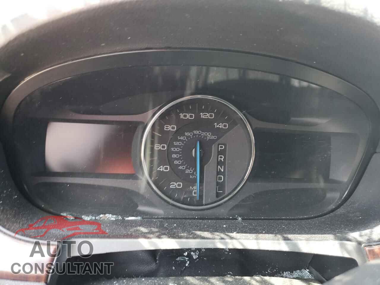 FORD EDGE 2013 - 2FMDK3K90DBB70027