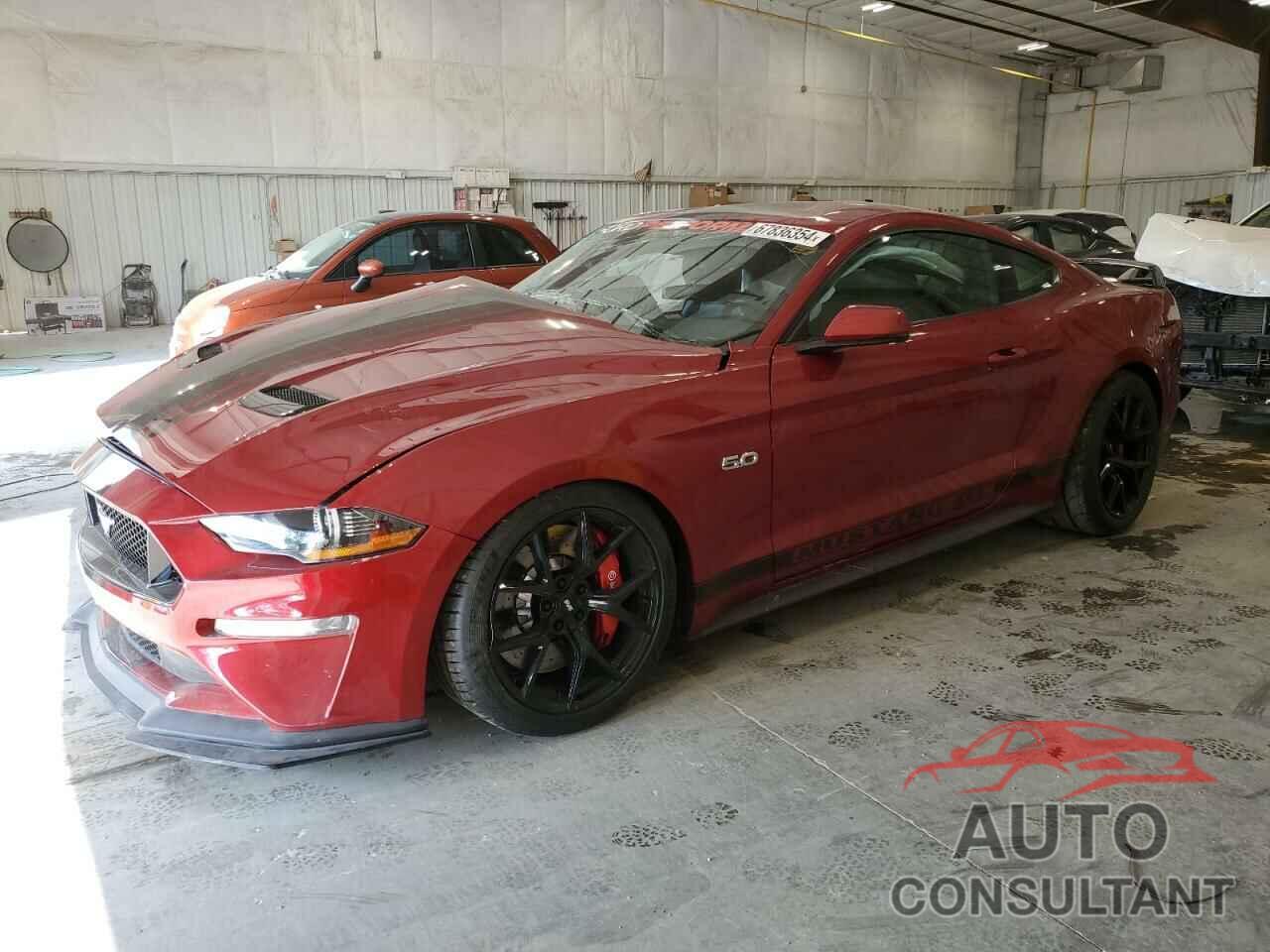 FORD MUSTANG 2020 - 1FA6P8CF5L5175605