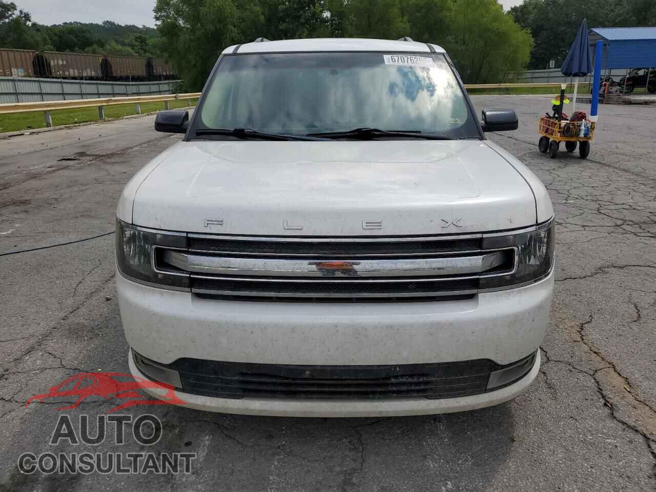 FORD FLEX 2013 - 2FMHK6C89DBD29684