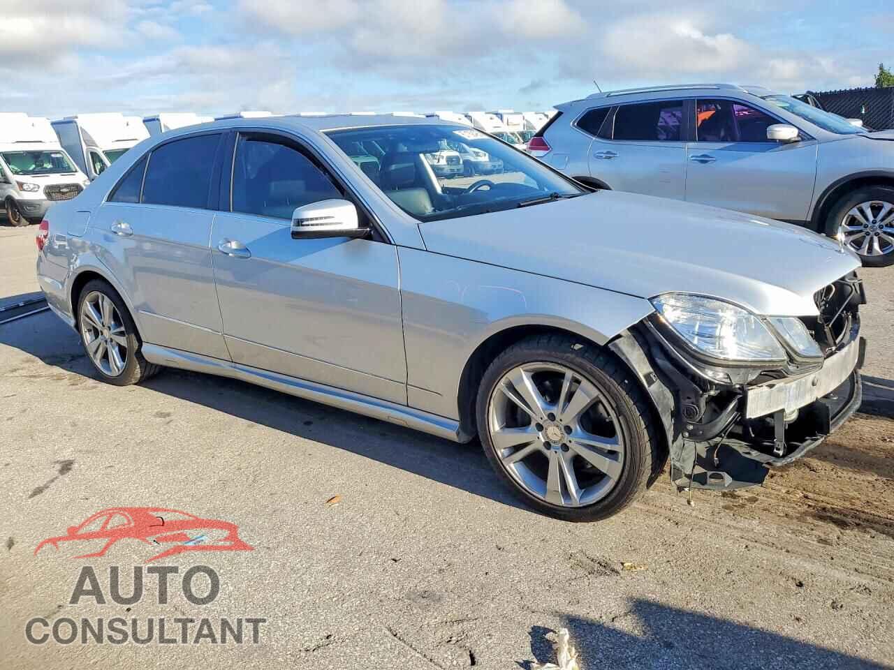 MERCEDES-BENZ E-CLASS 2013 - WDDHF5KB1DA721690