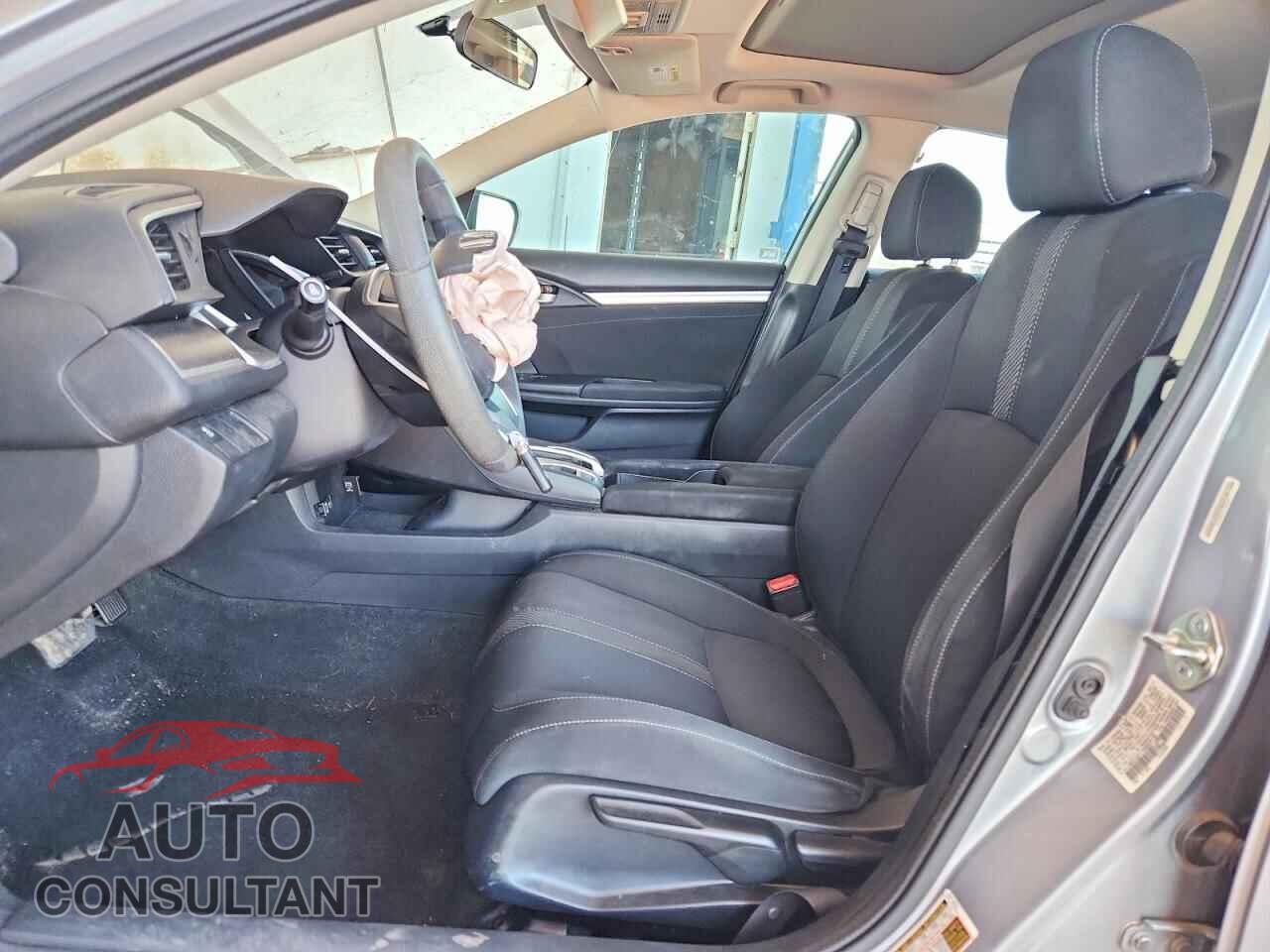 HONDA CIVIC 2017 - 19XFC2F71HE033710