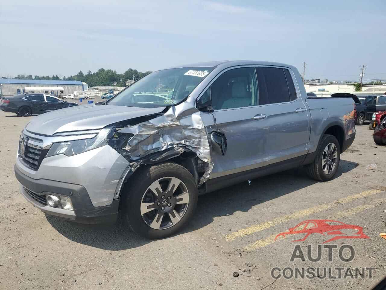 HONDA RIDGELINE 2017 - 5FPYK3F70HB019915