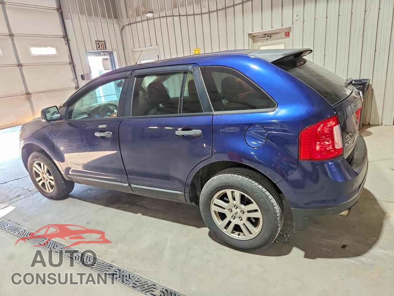 FORD EDGE 2011 - 2FMDK3GC4BBA25798