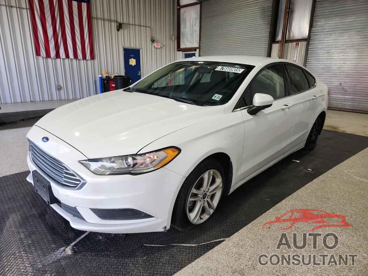 FORD FUSION 2018 - 3FA6P0HD8JR244502