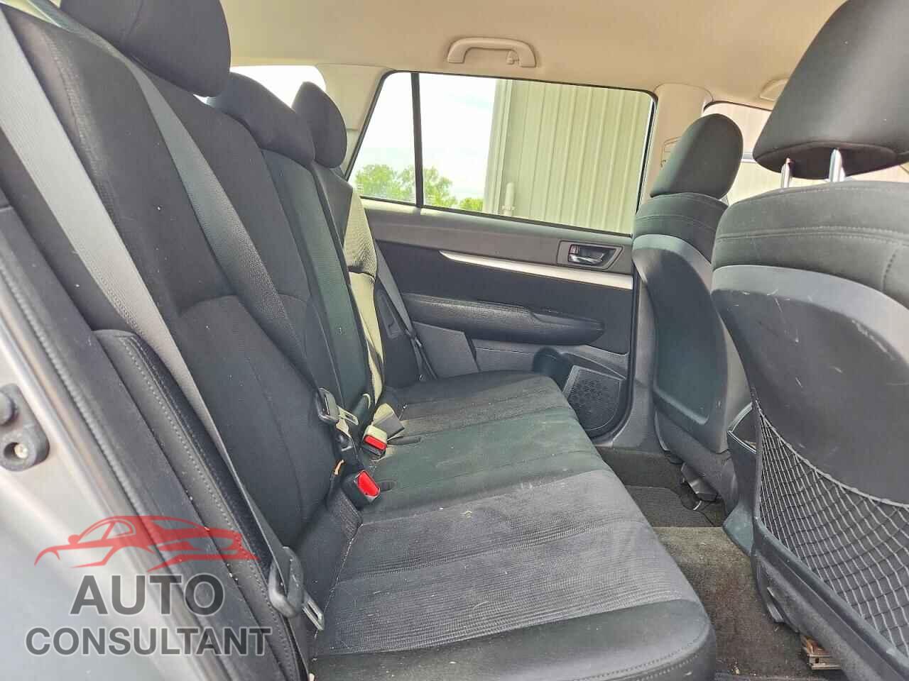 SUBARU OUTBACK 2014 - 4S4BRCCC4E3317478