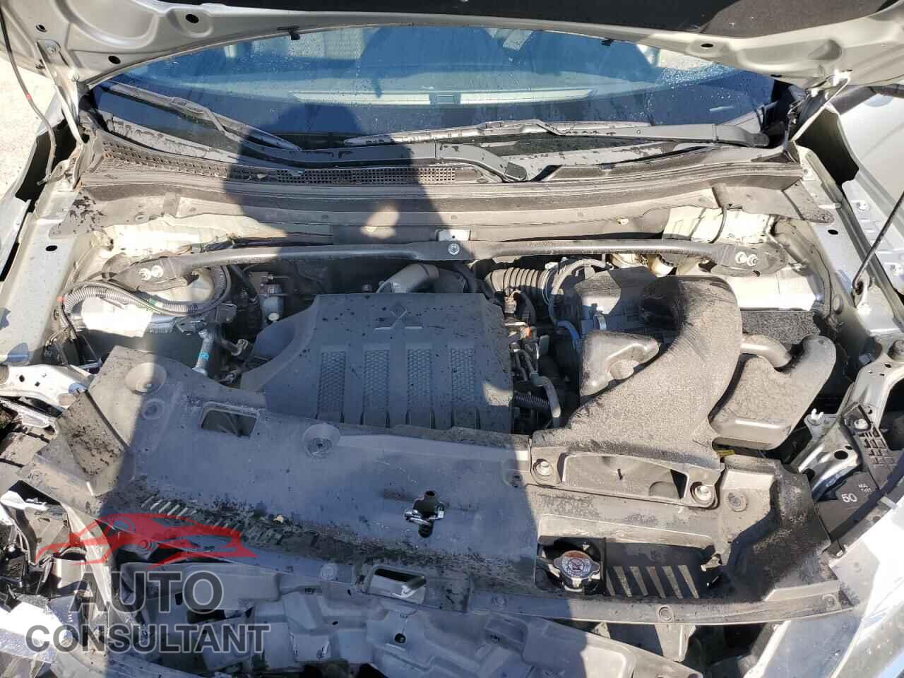 MITSUBISHI ECLIPSE 2020 - JA4AS3AA6LZ032193