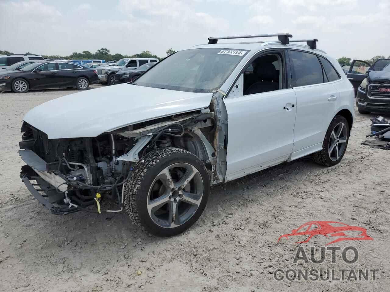 AUDI Q5 2016 - WA1D7AFP9GA072644