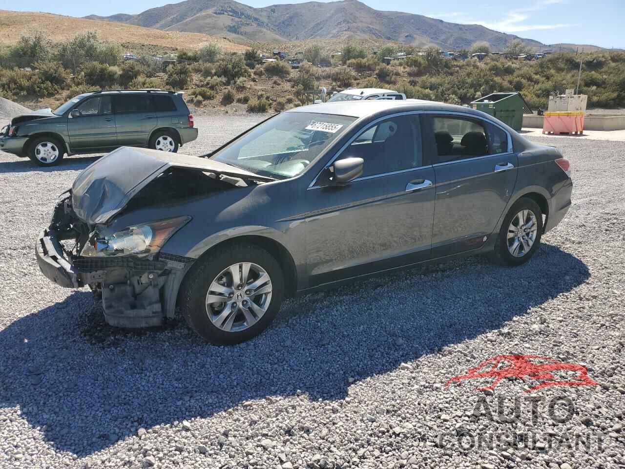 HONDA ACCORD 2009 - 1HGCP26439A006883